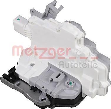 Metzger 2314187 - Замок двери avtokuzovplus.com.ua