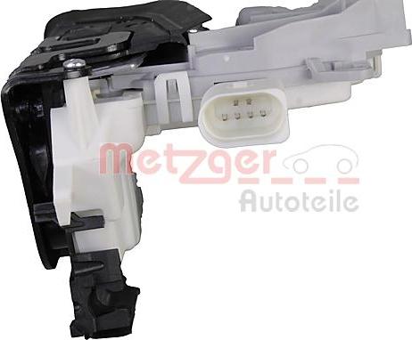 Metzger 2314189 - Замок двери avtokuzovplus.com.ua