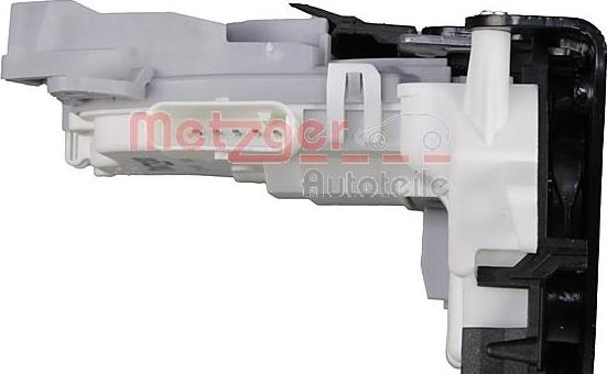 Metzger 2314190 - Замок двери avtokuzovplus.com.ua