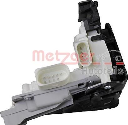 Metzger 2314193 - Замок двери avtokuzovplus.com.ua