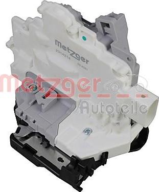 Metzger 2314214 - Замок двері autocars.com.ua