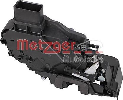 Metzger 2314216 - Замок двері autocars.com.ua