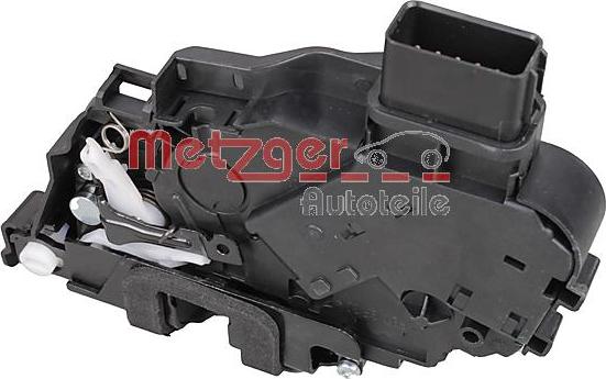 Metzger 2314217 - Замок двері autocars.com.ua