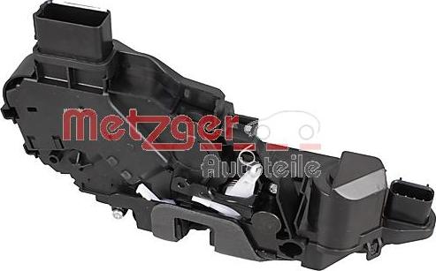 Metzger 2314228 - Замок двері autocars.com.ua