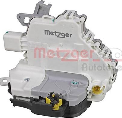 Metzger 2314231 - Замок двері autocars.com.ua