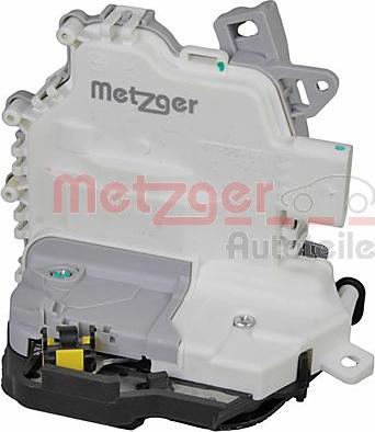 Metzger 2314234 - Замок двері autocars.com.ua