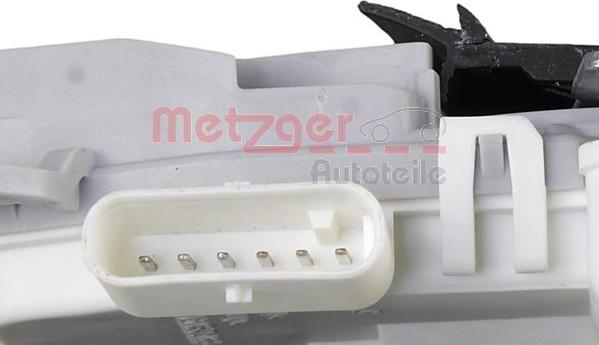 Metzger 2314234 - Замок двері autocars.com.ua