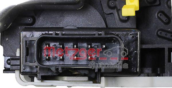 Metzger 2314250 - Замок двері autocars.com.ua