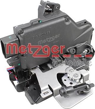 Metzger 2314251 - Замок двері autocars.com.ua