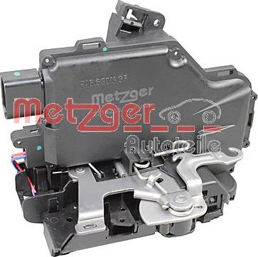 Metzger 2314253 - Замок двері autocars.com.ua