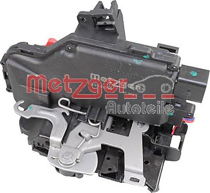 Metzger 2314254 - Замок двері autocars.com.ua