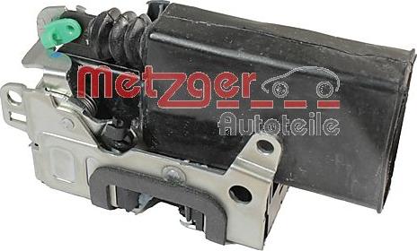 Metzger 2314263 - Замок двері autocars.com.ua