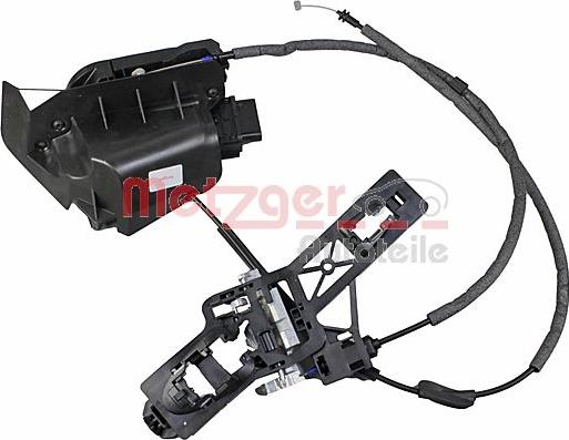 Metzger 2314279 - Замок двері autocars.com.ua