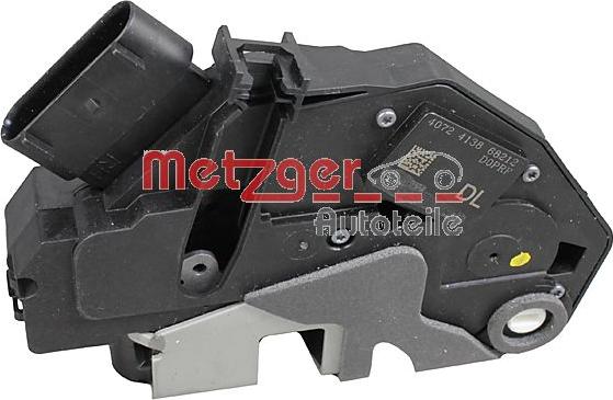 Metzger 2314280 - Замок двері autocars.com.ua