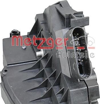 Metzger 2314280 - Замок двері autocars.com.ua