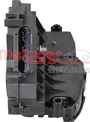 Metzger 2314289 - Замок двери avtokuzovplus.com.ua