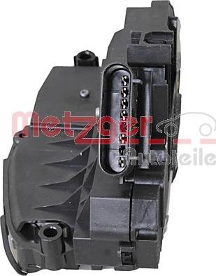 Metzger 2314290 - Замок двери avtokuzovplus.com.ua