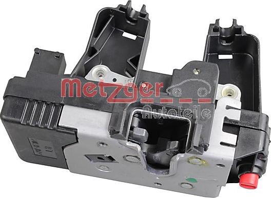 Metzger 2314295 - Замок двери avtokuzovplus.com.ua