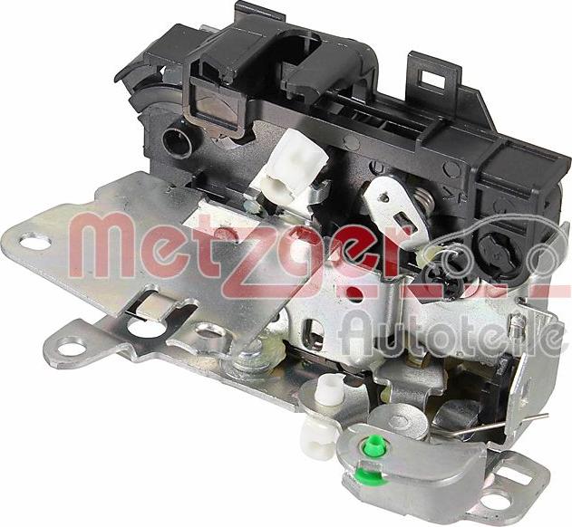 Metzger 2314304 - Замок двері autocars.com.ua