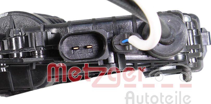 Metzger 2314326 - Замок двері autocars.com.ua