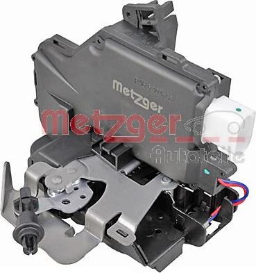 Metzger 2314334 - Замок двері autocars.com.ua