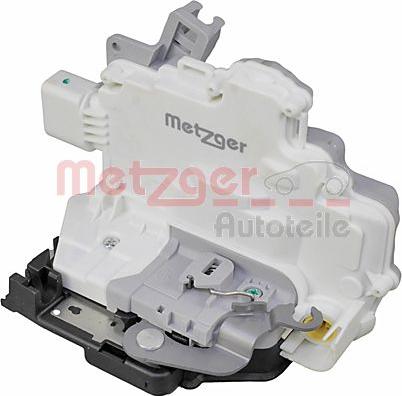 Metzger 2314335 - Замок двері autocars.com.ua