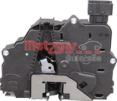 Metzger 2314342 - Замок двері autocars.com.ua