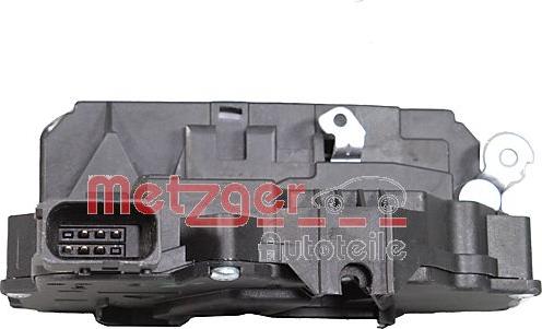 Metzger 2314355 - Замок двері autocars.com.ua