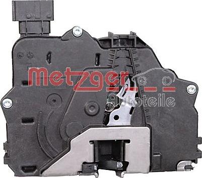 Metzger 2314355 - Замок двері autocars.com.ua