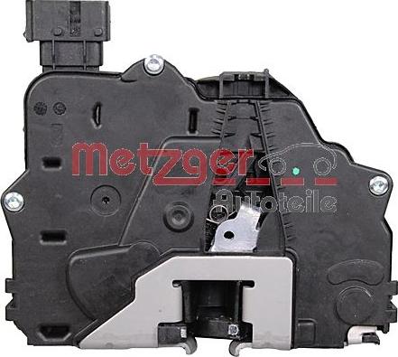 Metzger 2314357 - Замок двері autocars.com.ua