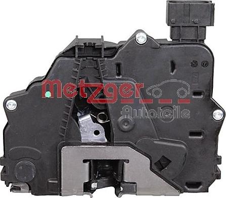 Metzger 2314358 - Замок двері autocars.com.ua