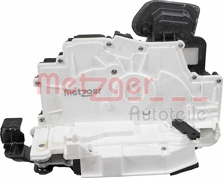 Metzger 2314363 - Замок двері autocars.com.ua