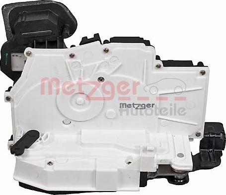 Metzger 2314366 - Замок двері autocars.com.ua