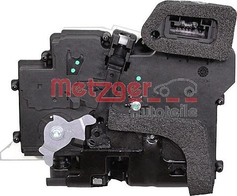 Metzger 2314378 - Замок двері autocars.com.ua