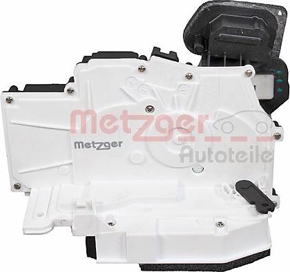 Metzger 2314379 - Замок двері autocars.com.ua