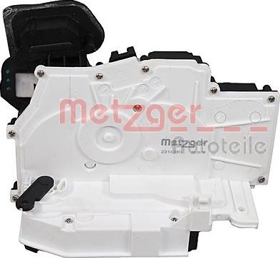 Metzger 2314380 - Замок двері autocars.com.ua