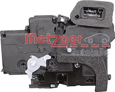 Metzger 2314380 - Замок двері autocars.com.ua