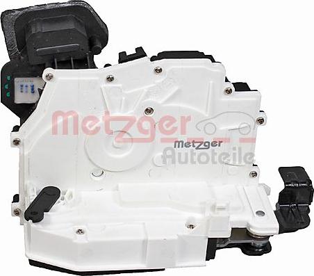 Metzger 2314386 - Замок двері autocars.com.ua