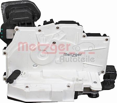 Metzger 2314388 - Замок двері autocars.com.ua