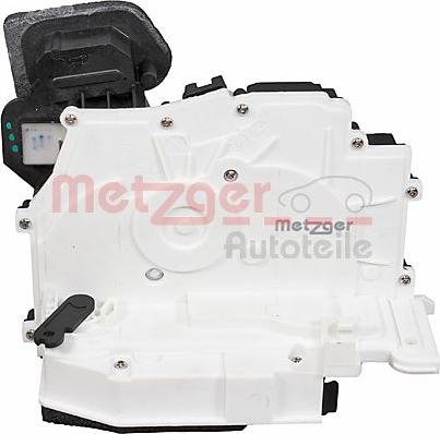 Metzger 2314390 - Замок двері autocars.com.ua