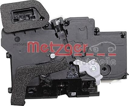 Metzger 2314391 - Замок двері autocars.com.ua