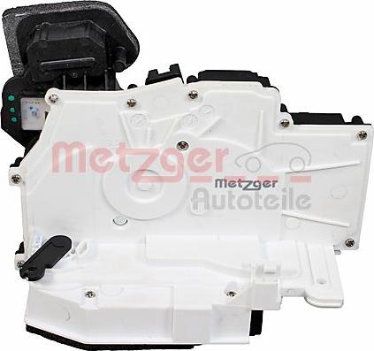 Metzger 2314392 - Замок двері autocars.com.ua