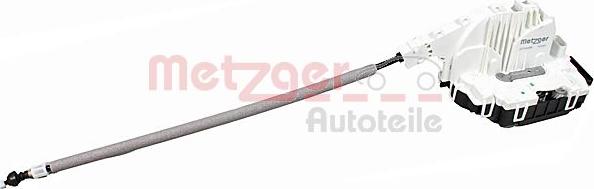 Metzger 2314399 - Замок двери avtokuzovplus.com.ua