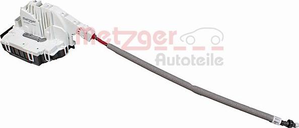 Metzger 2314400 - Замок двери avtokuzovplus.com.ua