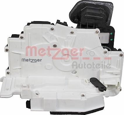 Metzger 2314401 - Замок двері autocars.com.ua