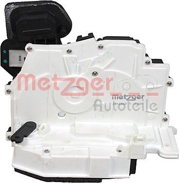Metzger 2314402 - Замок двері autocars.com.ua