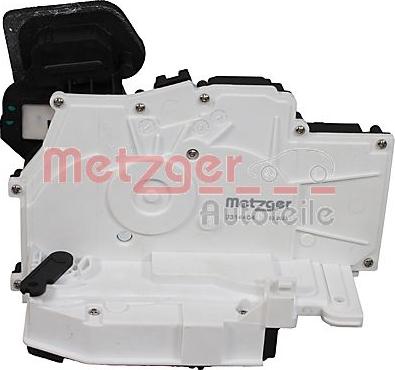 Metzger 2314404 - Замок двері autocars.com.ua