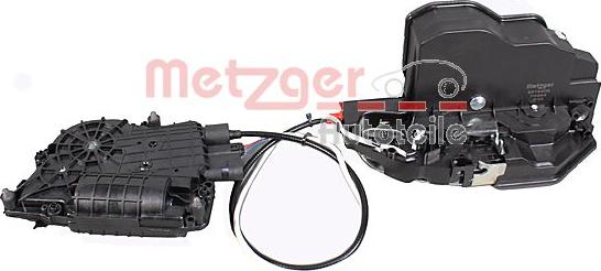 Metzger 2314405 - Замок двери avtokuzovplus.com.ua