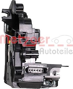 Metzger 2314409 - Замок двери avtokuzovplus.com.ua