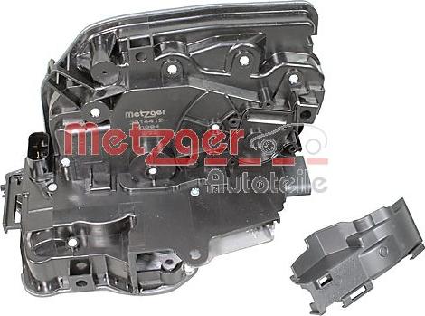 Metzger 2314412 - Замок двері autocars.com.ua